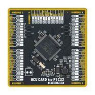 ADD-ON BOARD, PIC32 MICROCONTROLLER