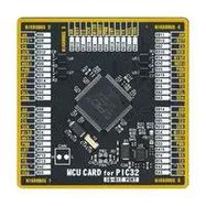ADD-ON BOARD, PIC32 MICROCONTROLLER