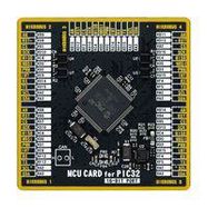 ADD-ON BOARD, PIC32 MICROCONTROLLER