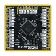 ADD-ON BOARD, PIC32 MICROCONTROLLER