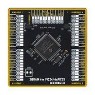 ADD-ON BOARD, PIC24 MICROCONTROLLER