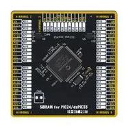 ADD-ON BOARD, PIC24 MICROCONTROLLER