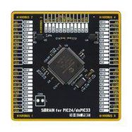 ADD-ON BOARD, DSPIC33 MICROCONTROLLER