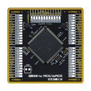 ADD-ON BOARD, PIC24 MICROCONTROLLER