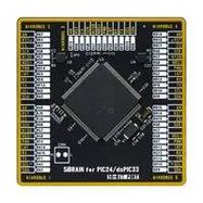 ADD-ON BOARD, PIC24 MICROCONTROLLER