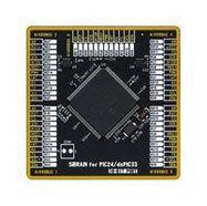 ADD-ON BOARD, DSPIC33 MICROCONTROLLER