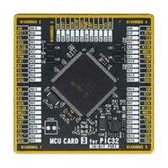 ADD-ON BOARD, PIC32 MICROCONTROLLER