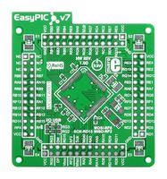 PCB, MCU CARD, 100PIN, TQFP, 100MIL