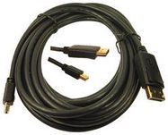 CABLE, DISPLAYPORT PLUG-MINI PLUG/2M