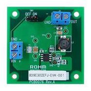 EVA BOARD, STEP DOWN DC / DC CONVERTER