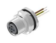 CABLE ASSY, 5P CIR RCPT-FREE END, 500MM