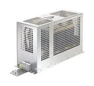 POWER LINE FILTER, 3-PH, 66A, 520VAC