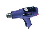 HEAT GUN, EU PLUG, 1.4KW, 600DEG C/120V