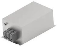 POWER LINE FILTER, 3-PH, 6A, 760VAC