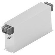 POWER LINE FILTER, 3-PH, 55A, 760VAC