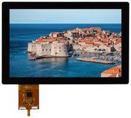 LCD TFT DISPLAY, 10.1", 1280X800P, RGB