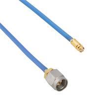 CABLE ASSY, SMA PLUG-SMP PLUG, 4"