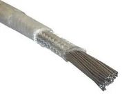 HOOK-UP WIRE, 14AWG, TAN, 50FT