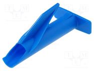 Tool for spiroband; polypropylene; A: 53mm; B: 6mm 