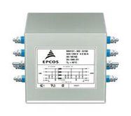 POWER LINE FILTER, 3-PHASE, 50A, 440V