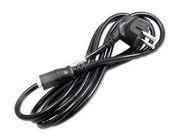 PWR CORD, R/A CEE 7/7 PLUG-IEC C13, 2M