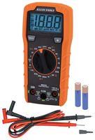 DIGITAL MULTIMETER, HH, 10A, 600V