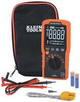 DIGITAL MULTIMETER, HH, TRMS, 10A, 600V