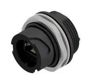 MOD CONN, RJ45 JACK, 8P8C, PANEL