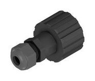 MOD CONN, RJ45 PLUG, 8P8C, PLASTIC