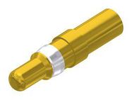 D SUB CONTACT, PIN, 10-12AWG, CRIMP