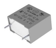 NOISE SUPPRESSION AND SAFETY CAPACITORS