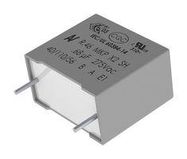 SUPPRESSION CAP, 4.7UF, CLASS X2, 275V