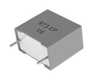 CAP, FILM, PP, 0.1UF, 1.6KVDC, TH