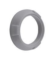 FRONT NUT, POLYSULFONE, GREY