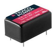 DC-DC CONVERTER, 15V/-15V, 0.5A/-0.5A