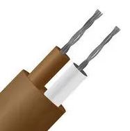 THERMOCOUPLE WIRE, TYPE T, 50M, 1X0.3MM