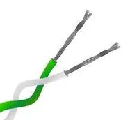 TC WIRE, TYPE K, 10M, 1 X 0.508MM