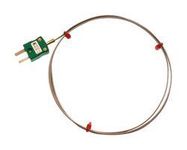 THERMOCOUPLE, TYPE K, 1M, 1100DEG C