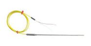 THERMOCOUPLE, TYPE K, 250MM, 1100DEG C