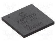 IC: A/D converter; Ch: 1; 12bit; 200Msps; 1.2÷1.8V; VTLA124 MICROCHIP TECHNOLOGY