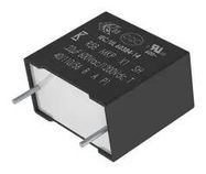 SUPPRESSION CAP, 0.12UF, CLASS X1, 600V