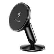 Baseus Bullet An On-board Magnetic Dashboard Car Holder black (SUYZD-01), Baseus