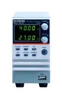 BENCH POWER SUPPLY, PROG, 1CH, 40V, 27A