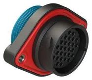 CIRCULAR CONN, RCPT, 31POS, CRIMP