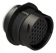 CIRCULAR CONN, RCPT, 31POS, CRIMP
