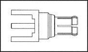 RF/Coaxial Connector