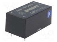 Converter: AC/DC; 9.9W; 90÷264VAC; Usup: 130÷370VDC; Uout: 5VDC AIMTEC