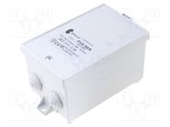 Transformer: protective; 50VA; 230VAC; 21V; IP54; Ins.class: II BREVE TUFVASSONS