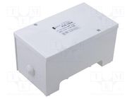 Transformer: protective; 96VA; 230VAC; 230V; IP54; Ins.class: II BREVE TUFVASSONS