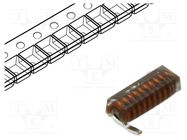 Air coil; SMD; 1340; 12.55nH; 1.6A; 14mΩ FERROCORE